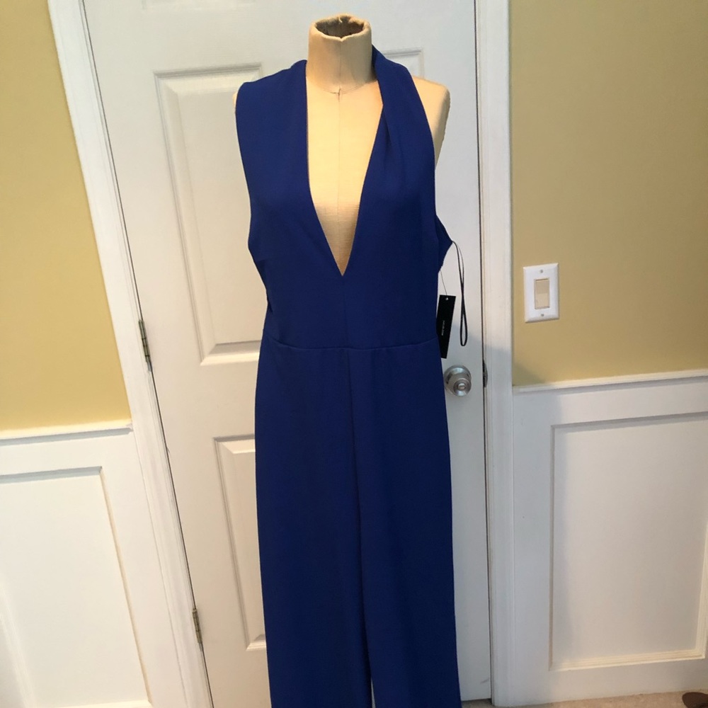 Brand new LULU’S jumpsuit